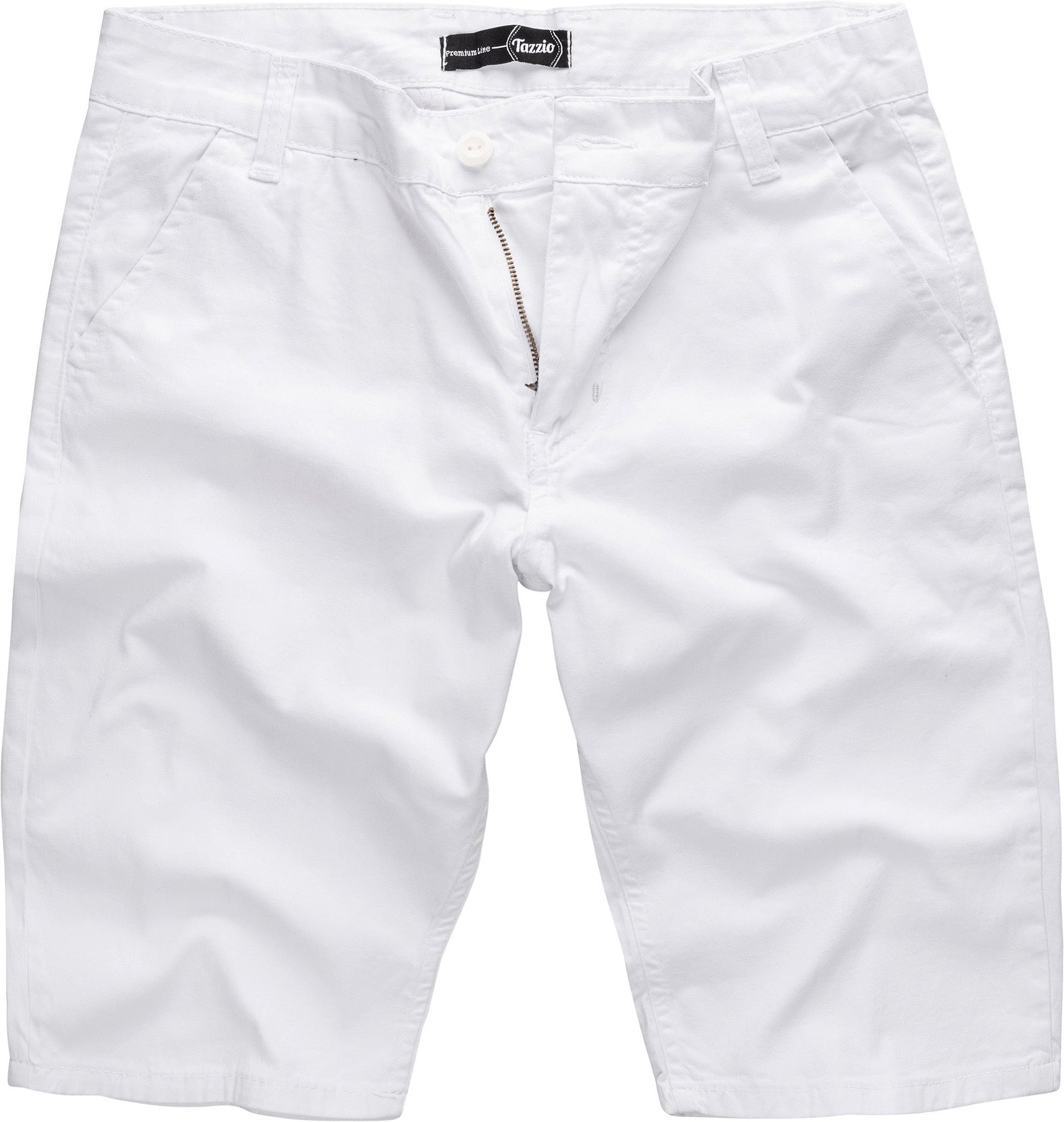 TAZZIO Herren Chino Shorts