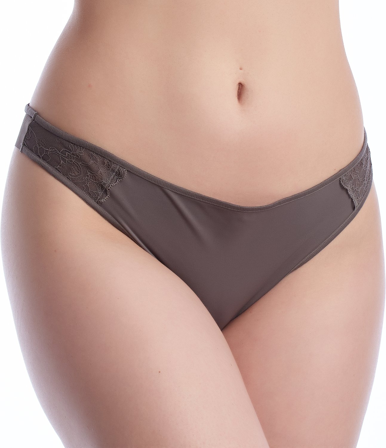 Adela Damen Brazilian Spitzen-Bikini-Höschen