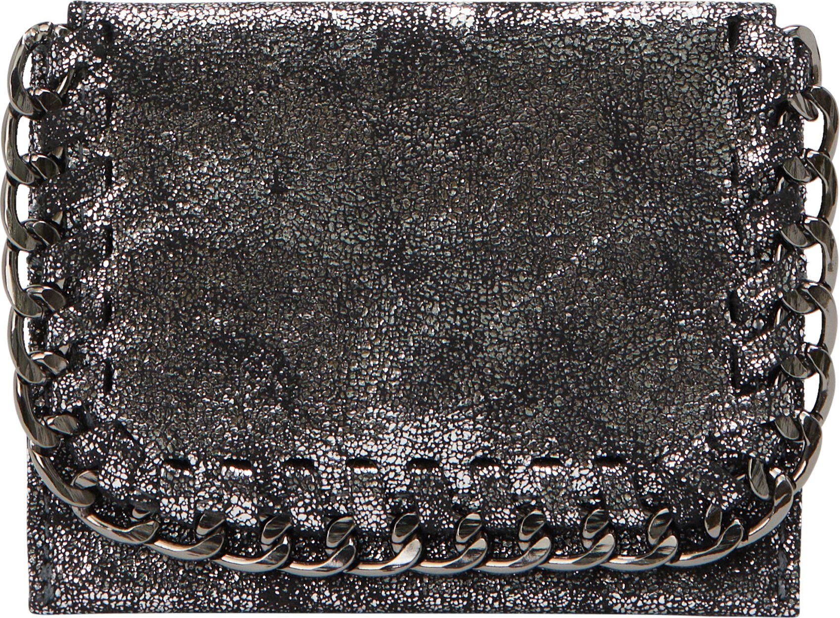 IZIA Geldbeutel Geldbeutel Frauen Dunkelgrau