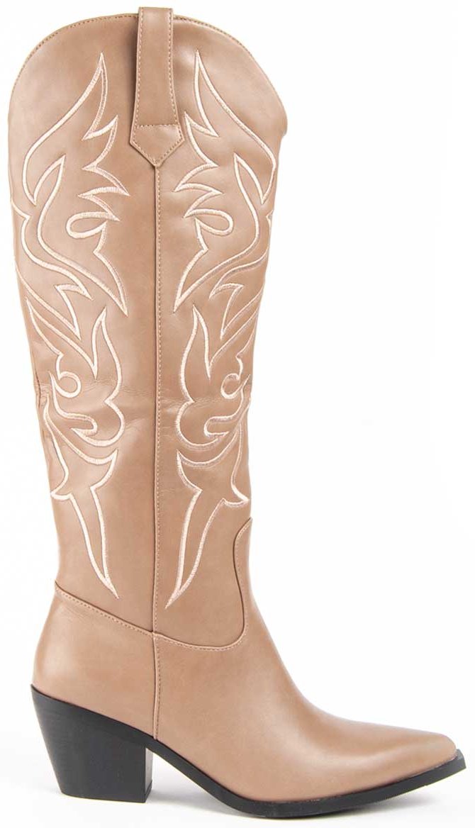 Montevita Stiefel Botarey Schwarz