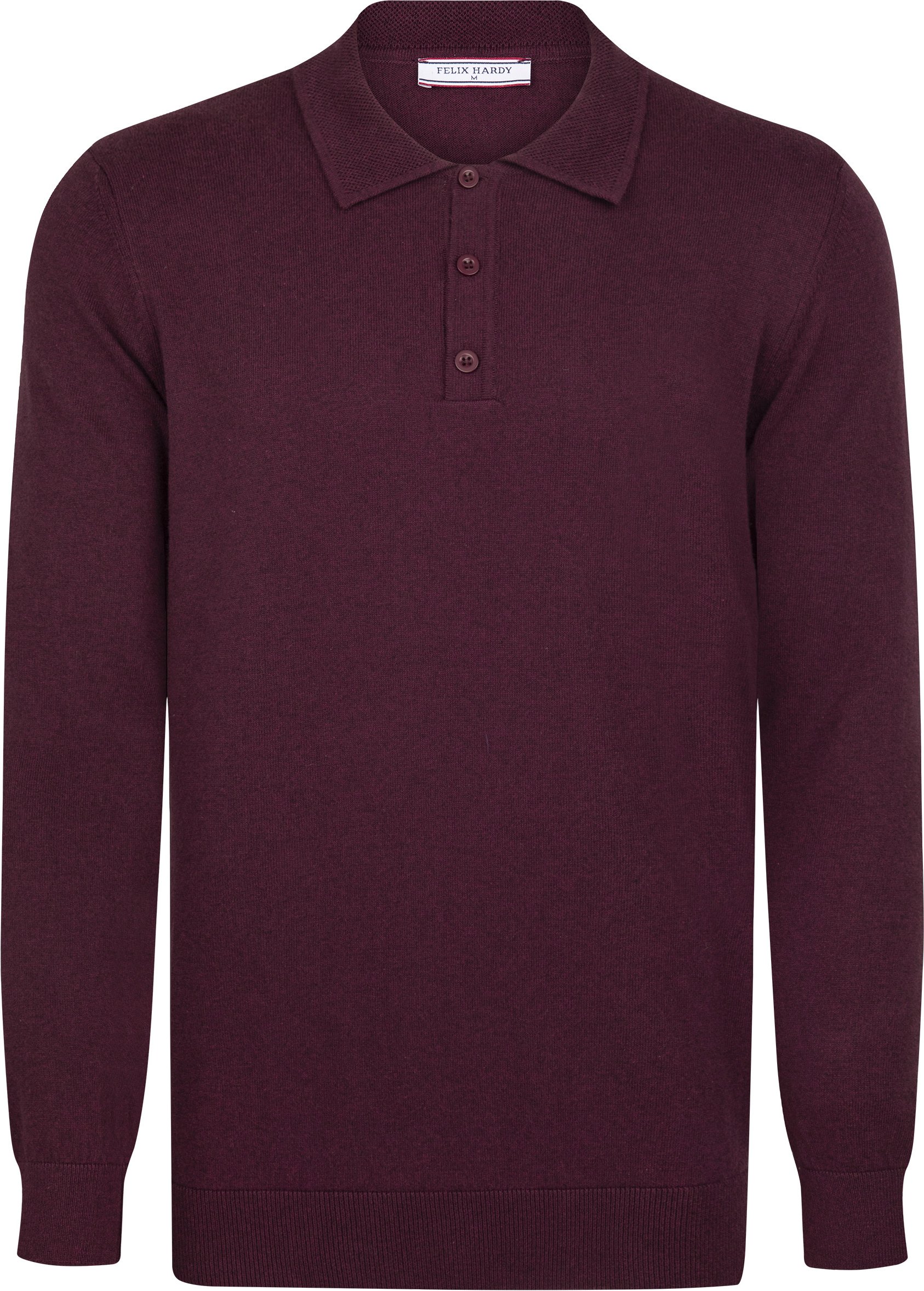 Pullover Pullover Mit Polo-Kragen