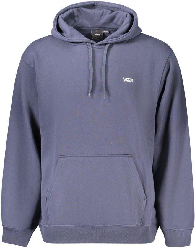 Vans Blauer Baumwoll-Herrenhoodie
