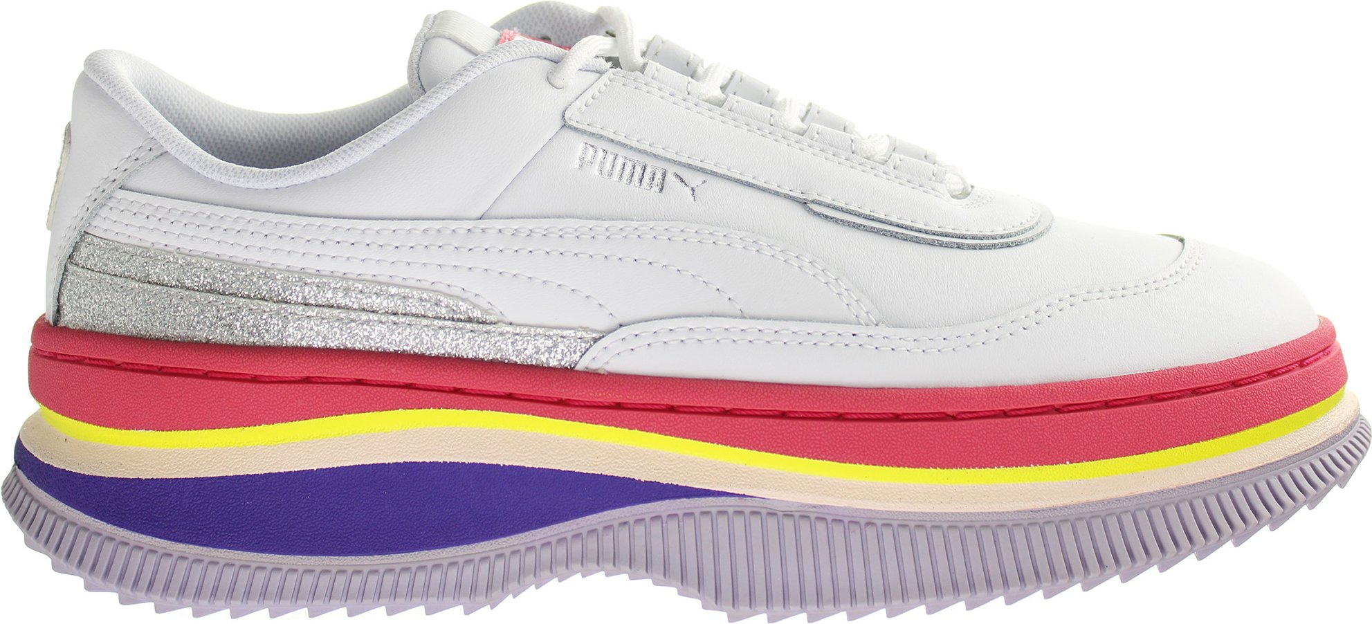 Puma Deva 90er Pop White Womens Trainer