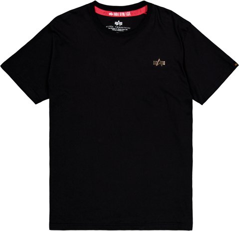 3D Small Logo T-Shirt