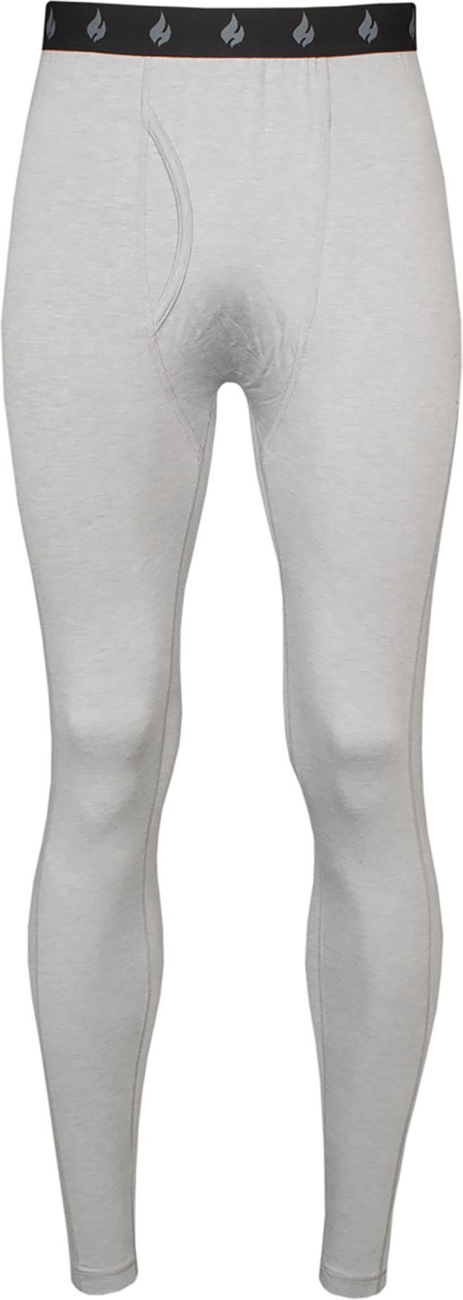 Herren Ultra Warme Fleecegefütterte lange Unterhosen | Thermohosen für den Winter