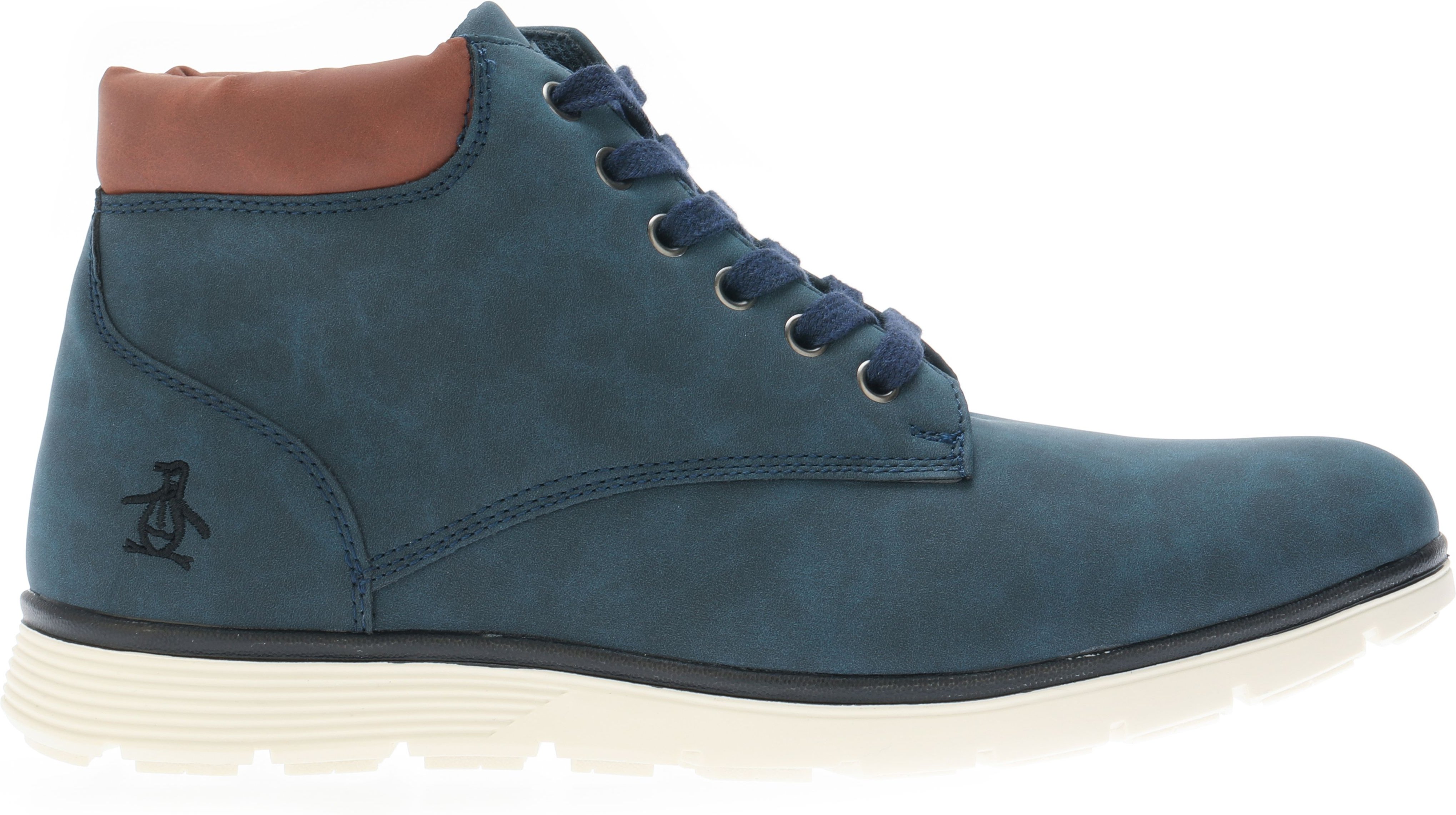 Boots Norway Chukka Original Penguin Pour Homme en Bleu Marine