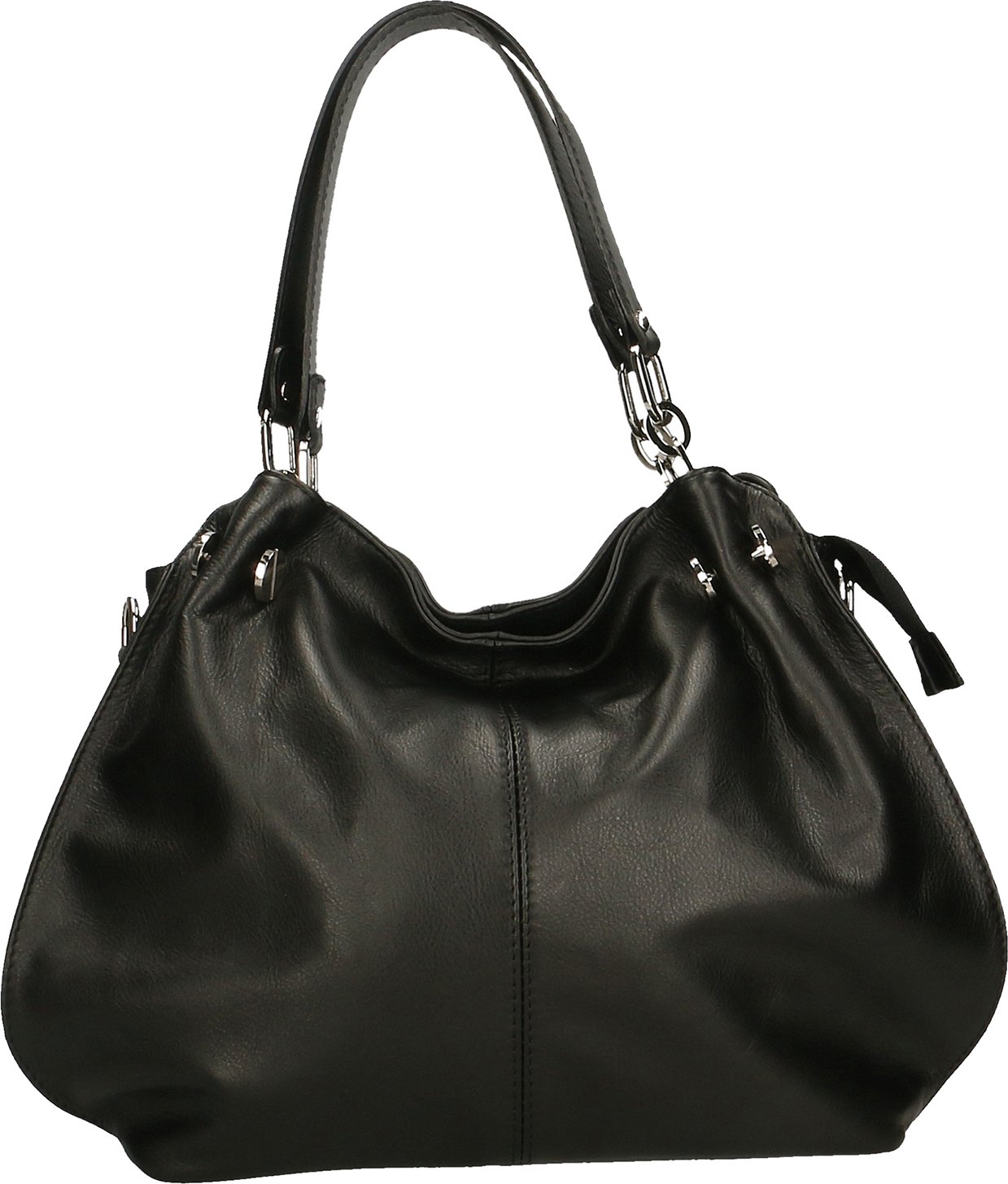 Gave Lux Schultertasche Frauen BLACK