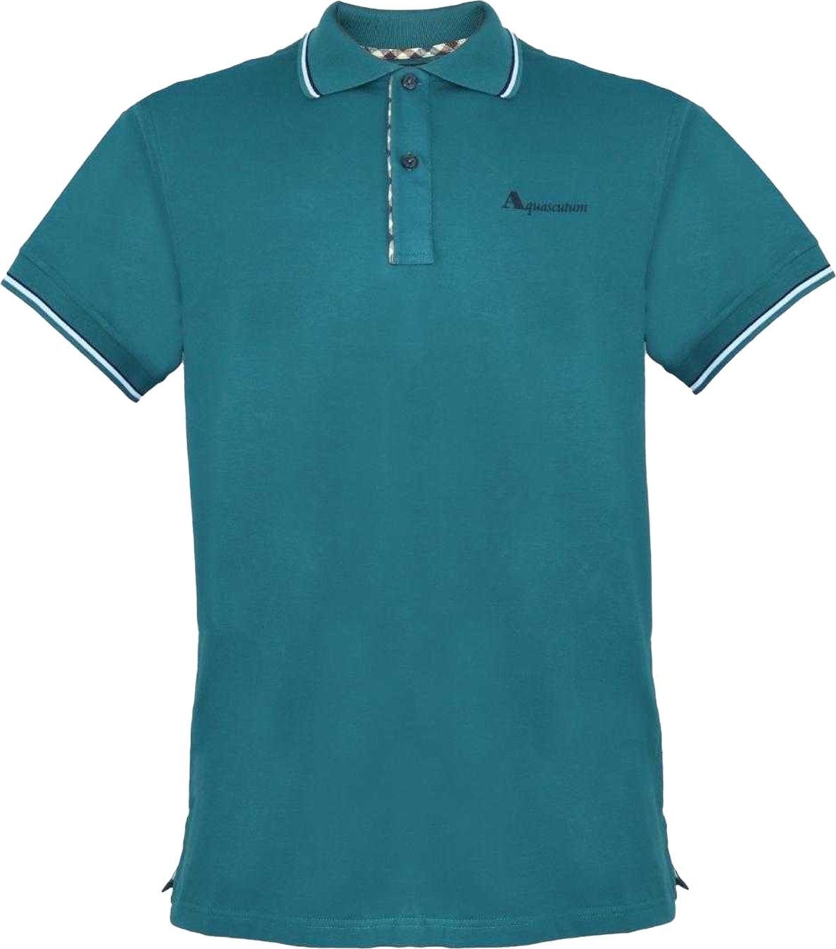Aquascutum - Poloshirt für Herren (Grün)