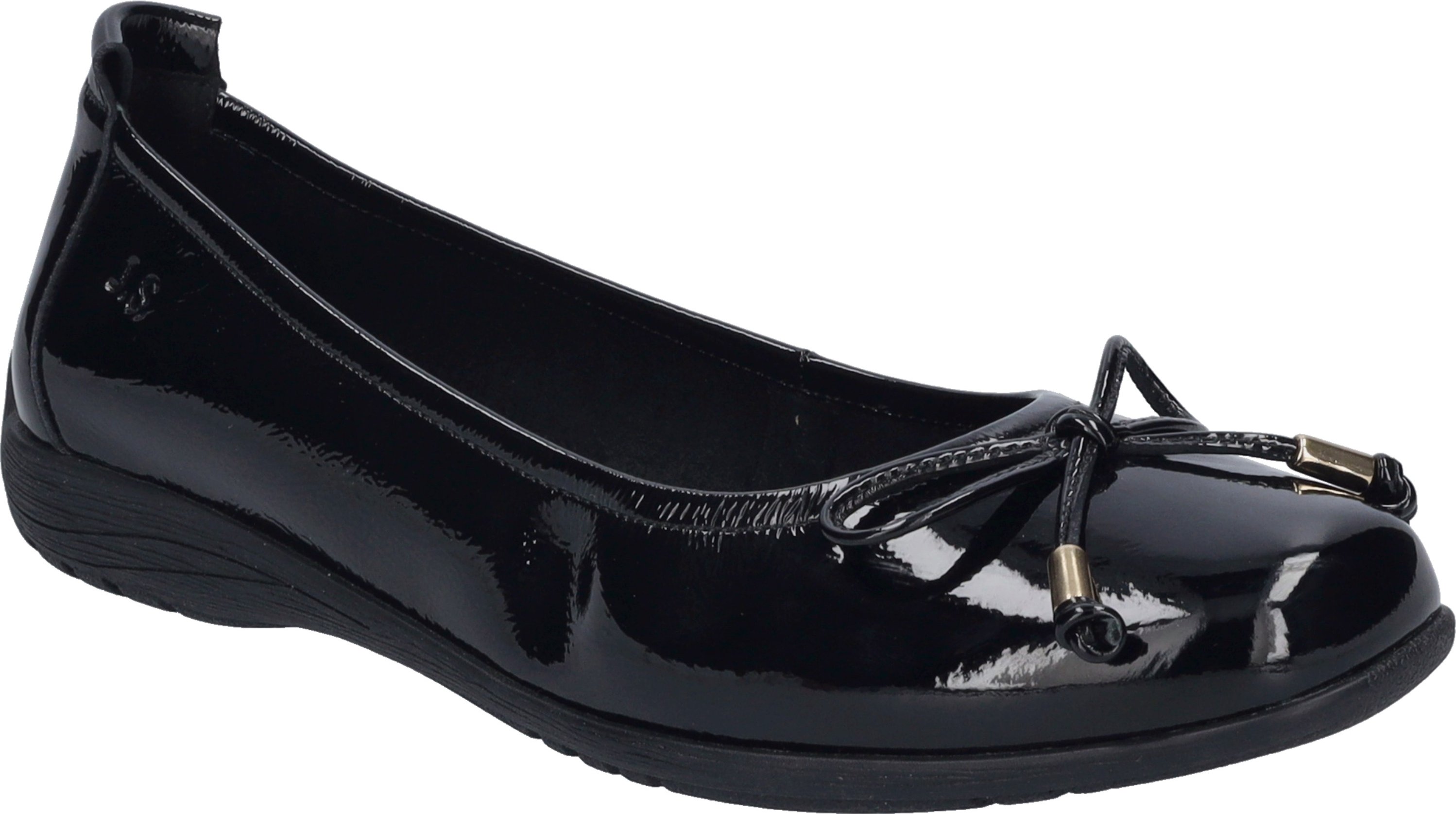 JOSEF SEIBEL Fenja 09 | Ballerina für Damen | Schwarz Fenja 09, black-black