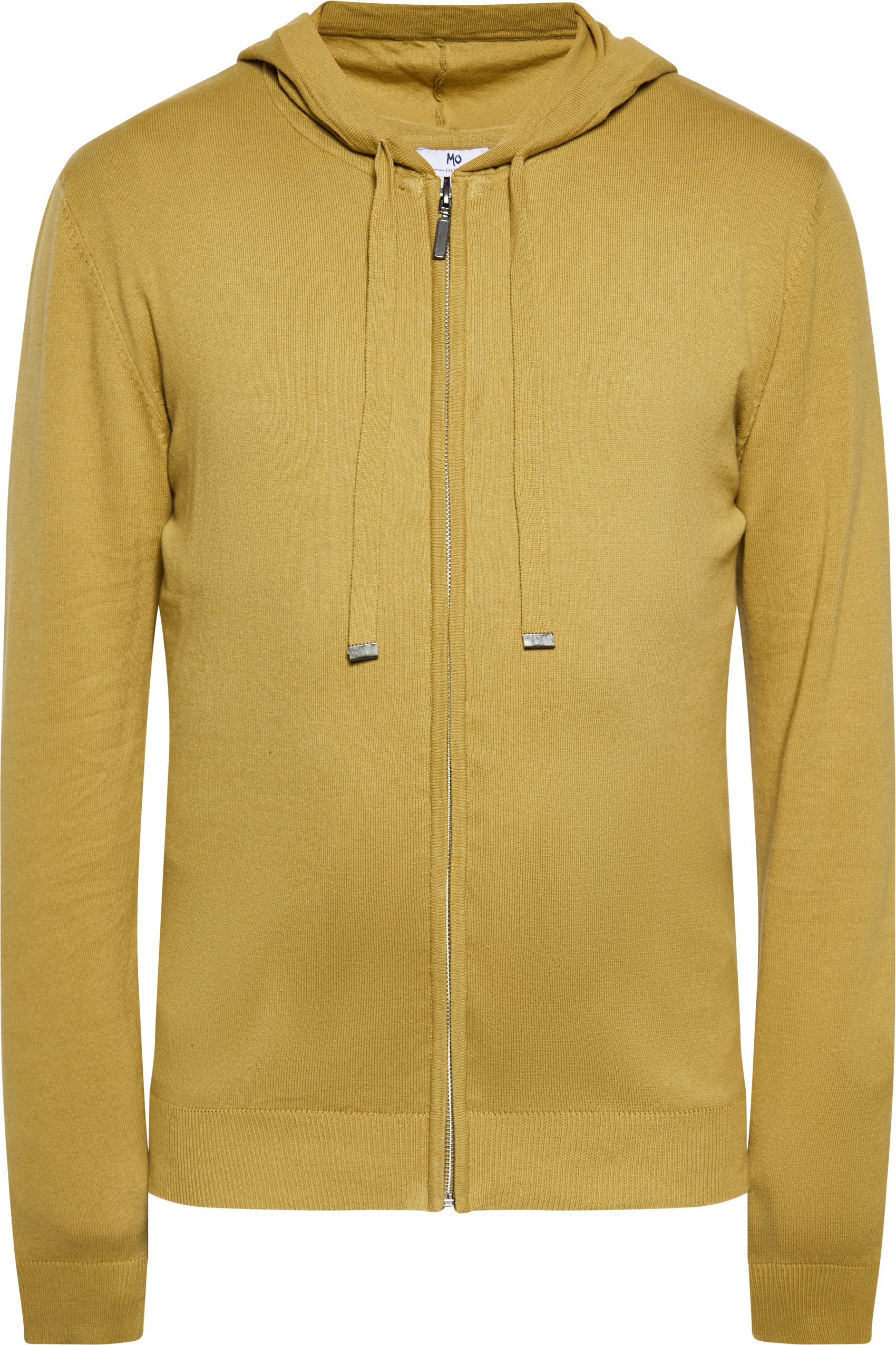 Thumbnail - Mo Kapuzenjacke Herren khaki