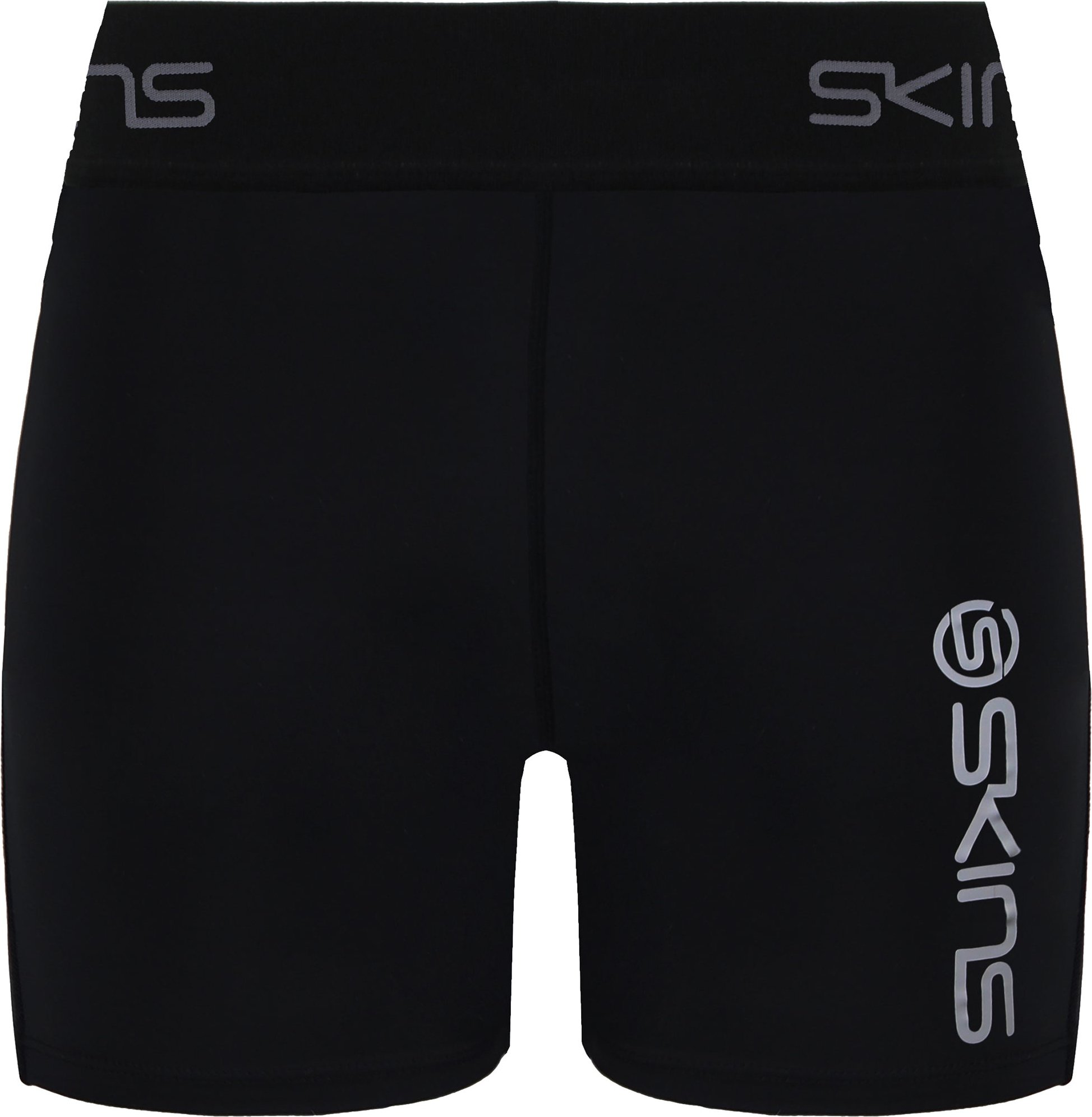 Skins Series-1 Schwarze Shorts für Herren
