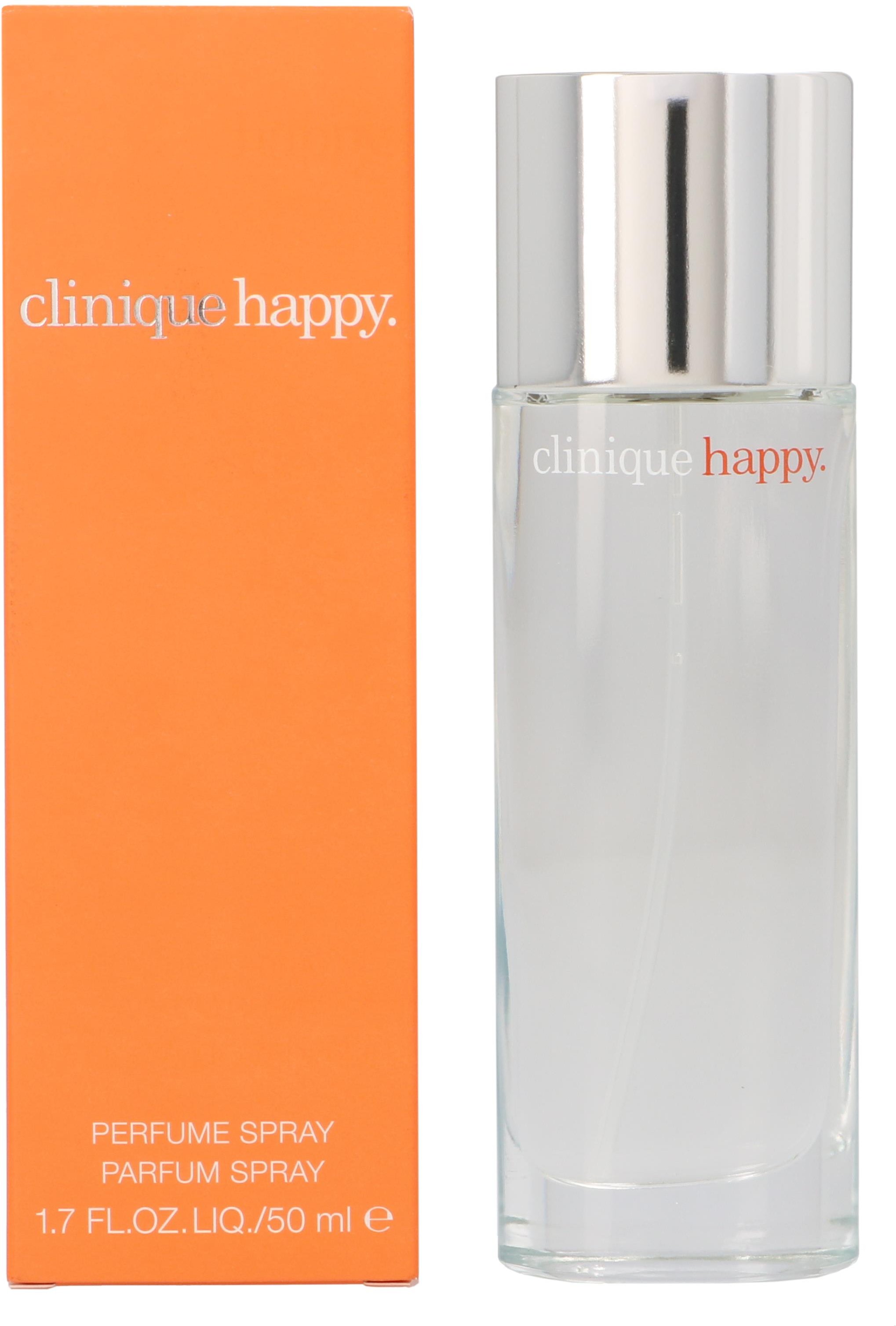 Clinique Happy für Frauen Edp Spray 50ml