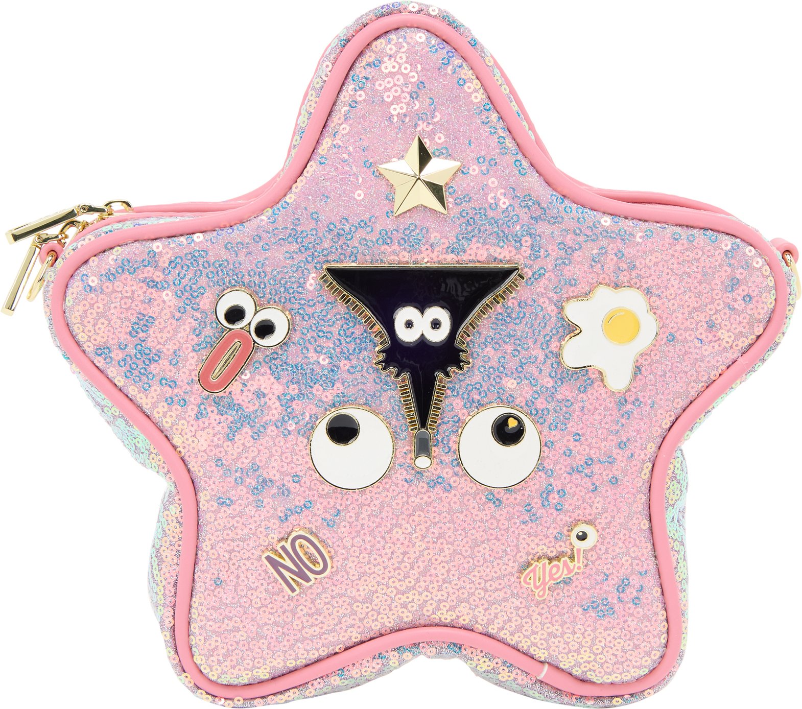 Mymo Handtasche Handtasche Frauen Rosa