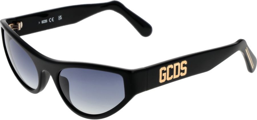Gcds Sonnenbrille Schwarz