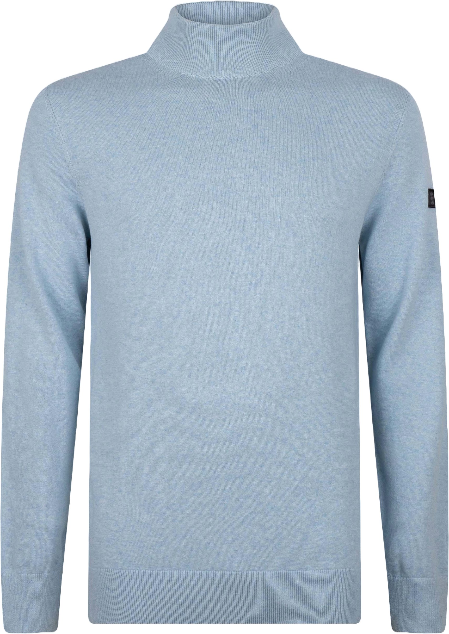 Herren-Pullover der Marke Presly & Sun. Der Pullover von Presly & Sun ist aus Bio-Baumwolle hergestellt und hat eine nor...