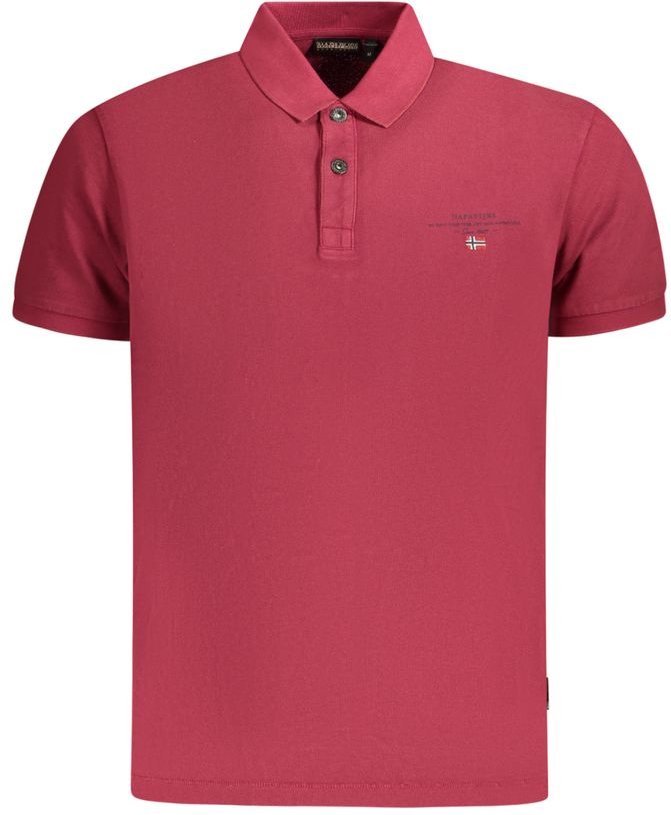 Napapijri Polo-Shirt Classic Kurzarm