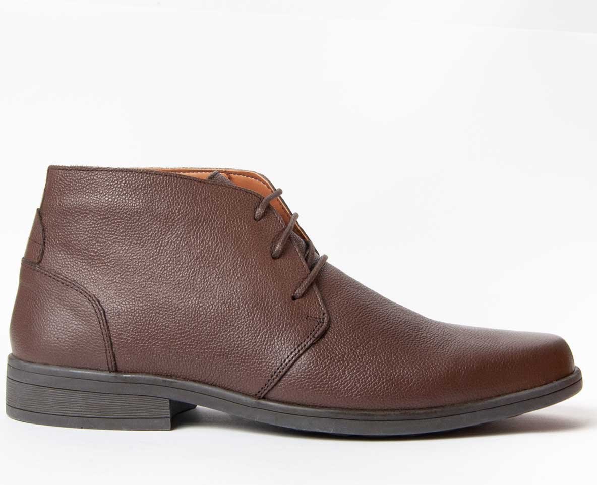 Purapiel Stiefel Botiel6 Braun