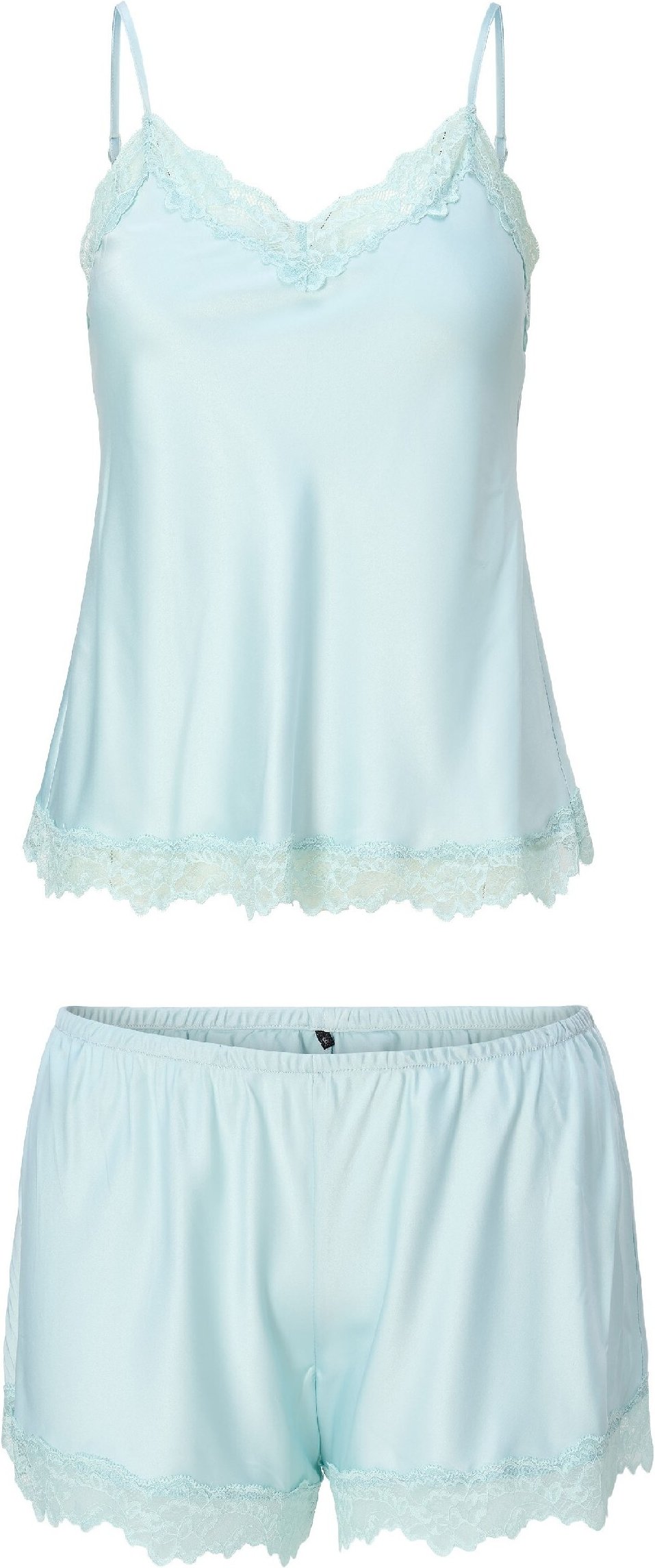 Lingadore DAILY satin top & short