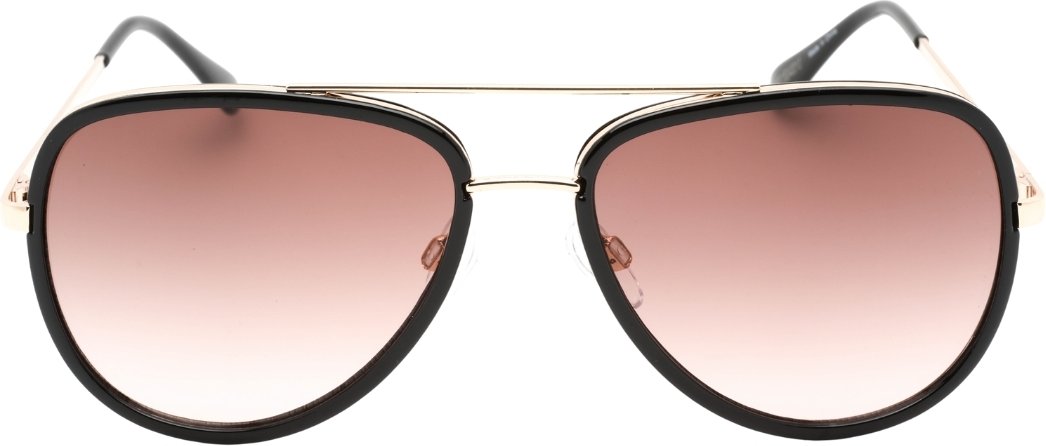 Guess GF0417 01B Schwarz Sonnenbrille