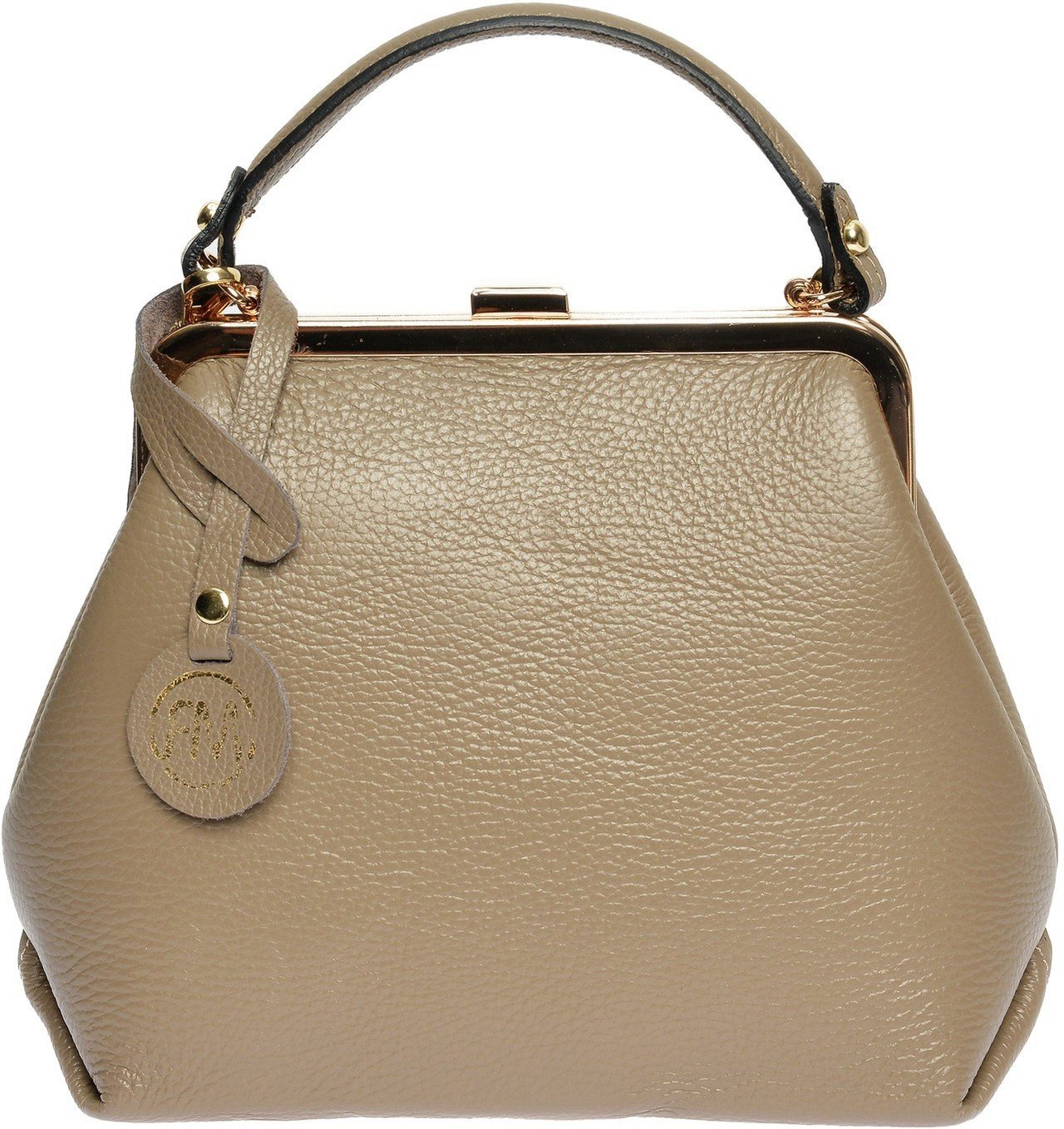 Roberta M Beiger Lederbeutel