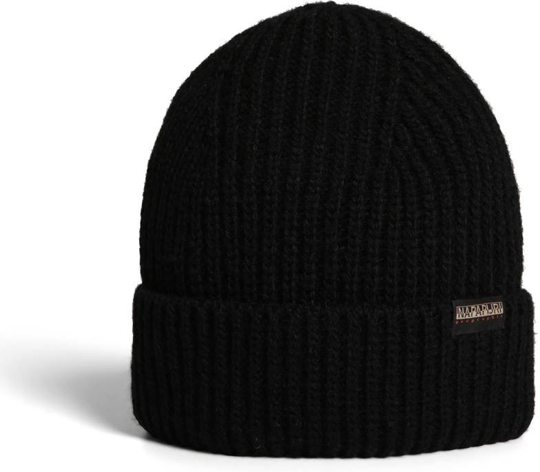 Foli 3 Beanie von der Marke Napapijri. Die Foli 3 Beanie ist aus hochwertigem Polyester gefertigt und hat eine normale P...