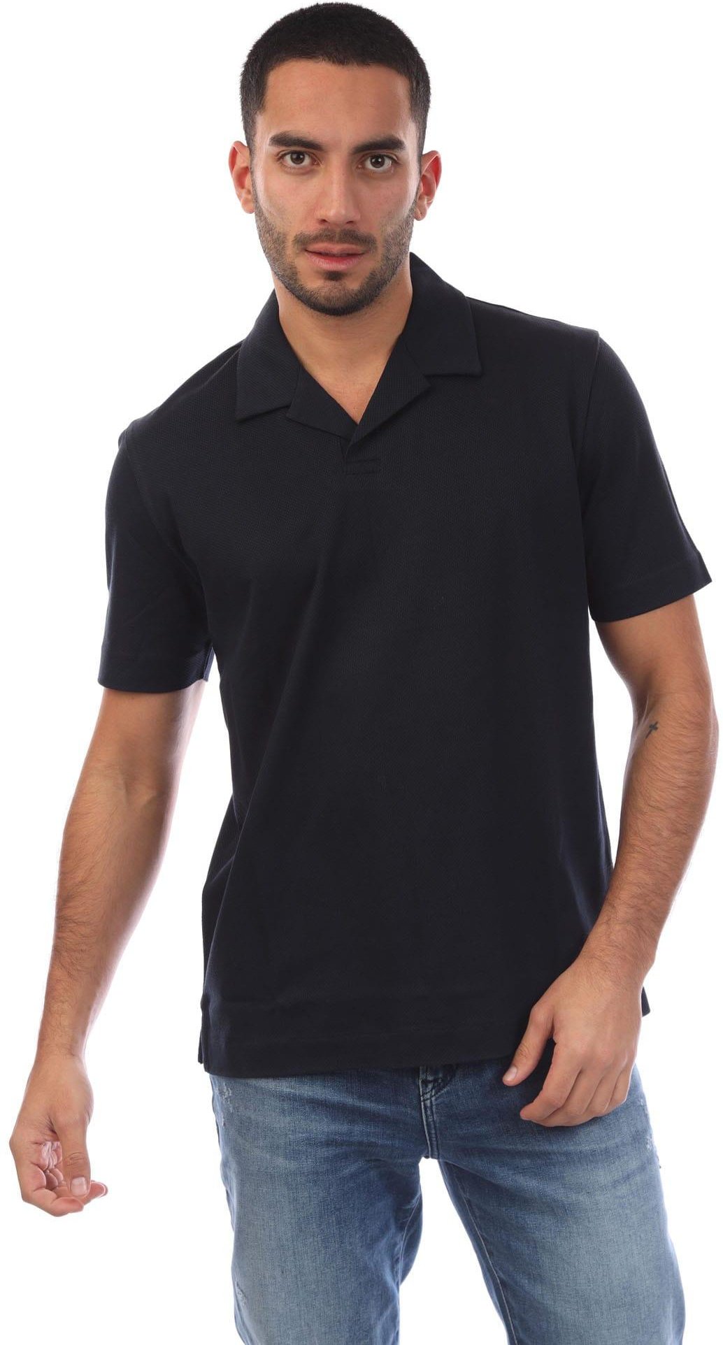 Boss - "H-Pye 18" Poloshirt für Herren (Blau)