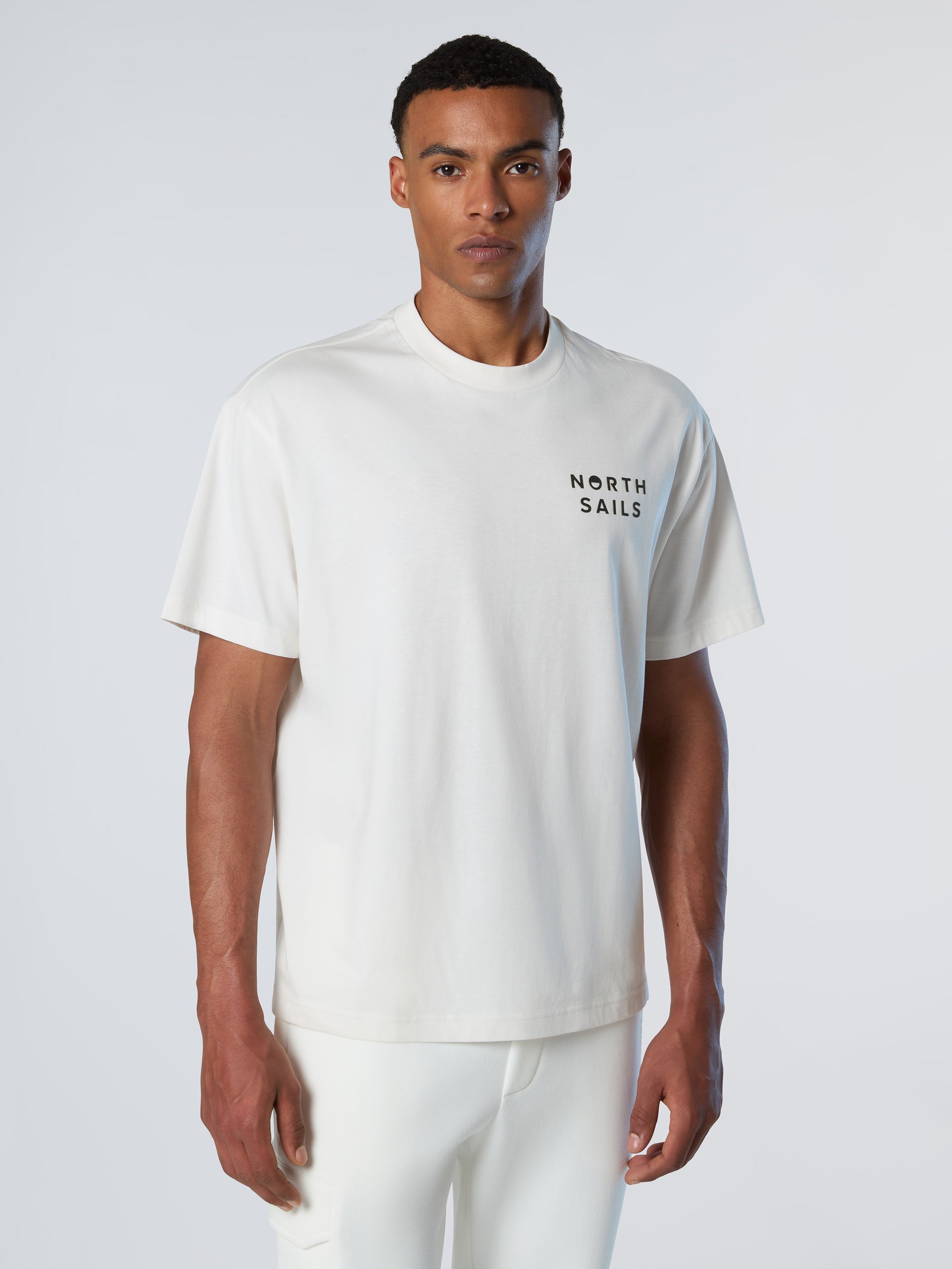 North Sails T-Shirt Mit grafischem Druck