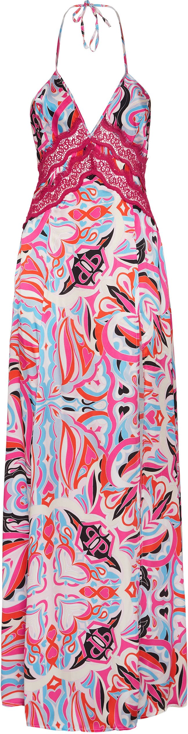 Kleid Colorful Circus