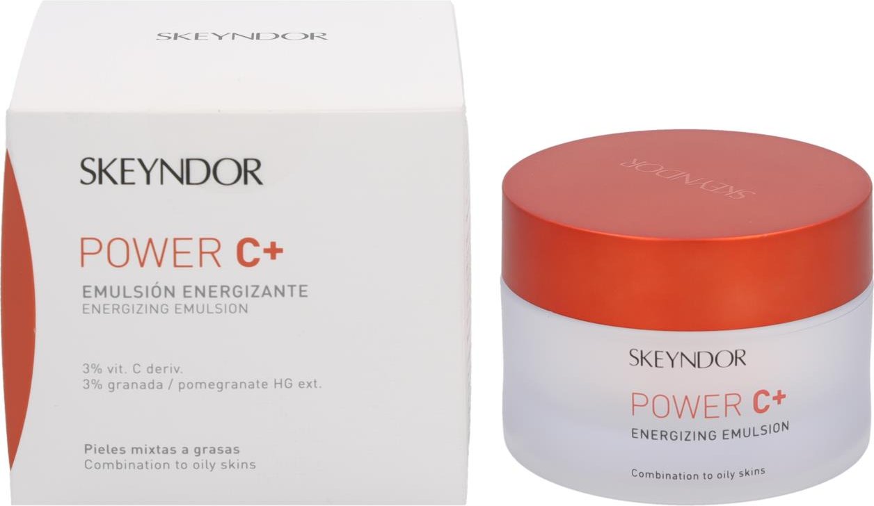 Skeyndor Power C+ Energizing Emulsion 50ml.