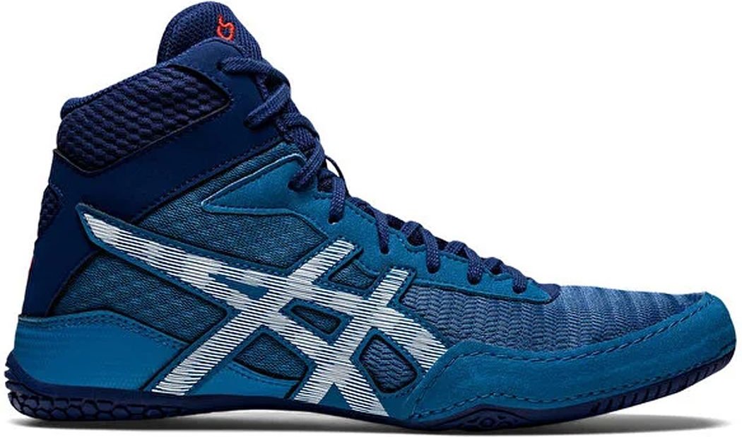 Asics Matcontrol 2 Herrenblau Wrestling Trainer