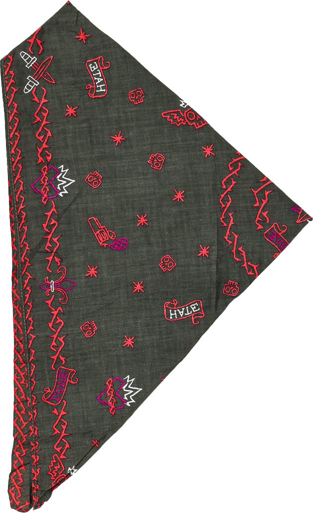 Mehrzweck-Tuch aus weichem und leichtem Stoff 64000 unisex