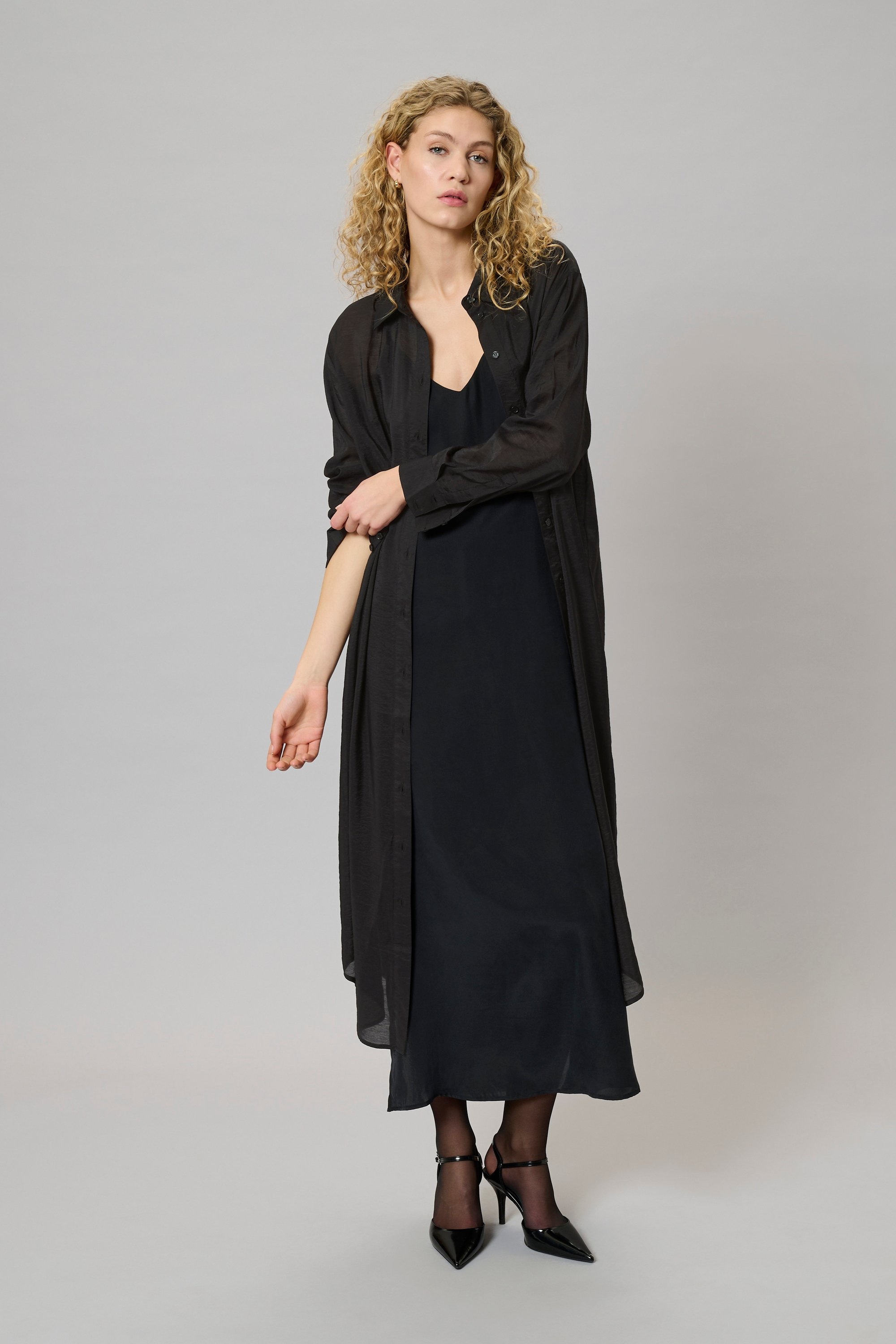 Langarm - Hemd MWLilo Langarm - Hemd Loose fit