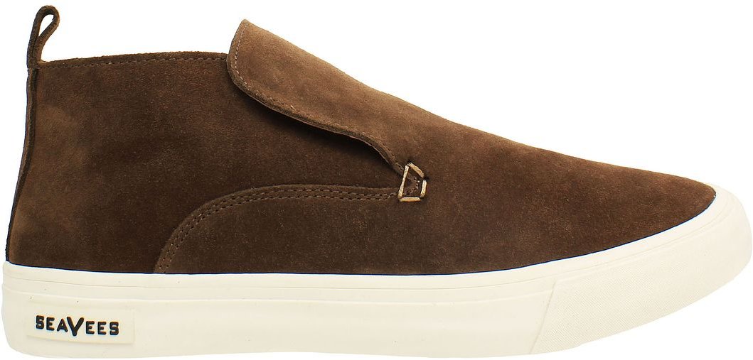 Seavees Huntington Middie Herren Braun Schuhe