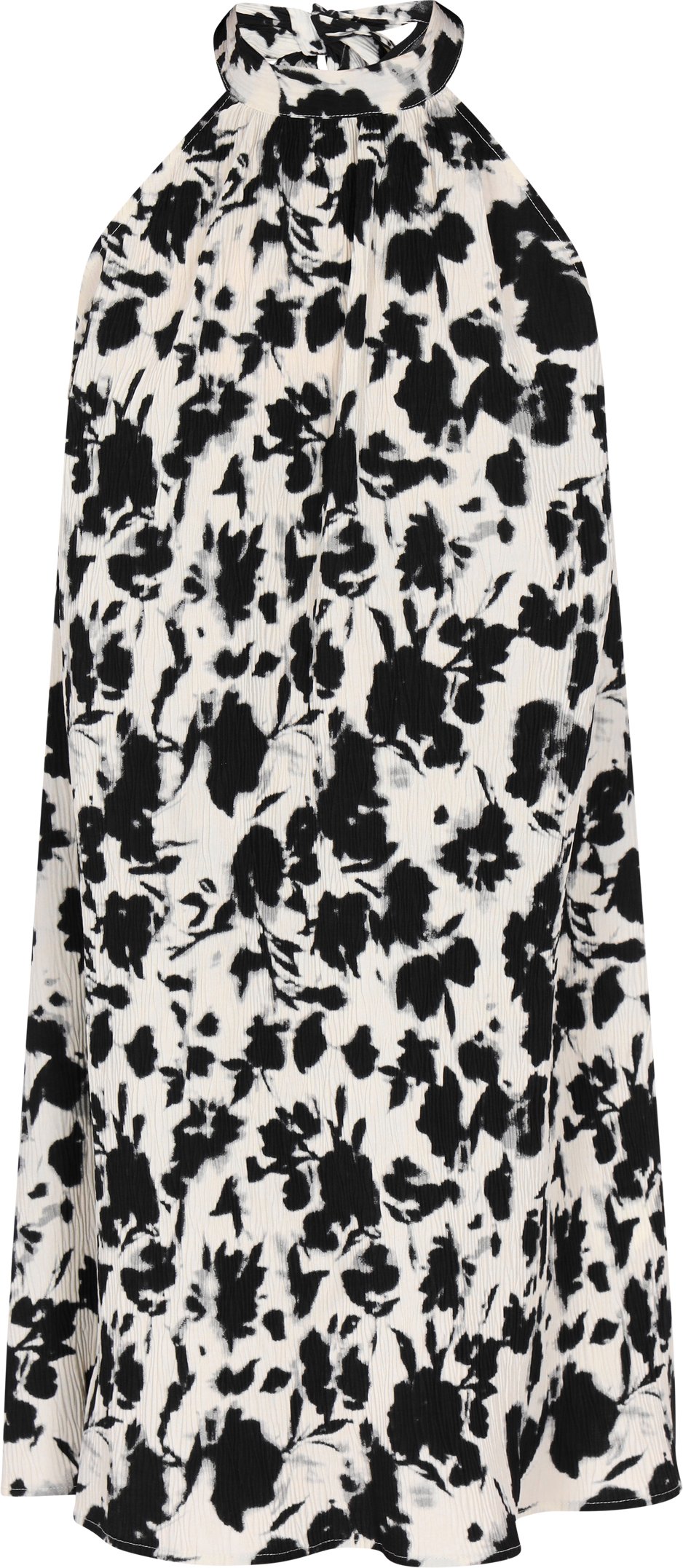 Thumbnail - Faina Kleid Frauen Creme