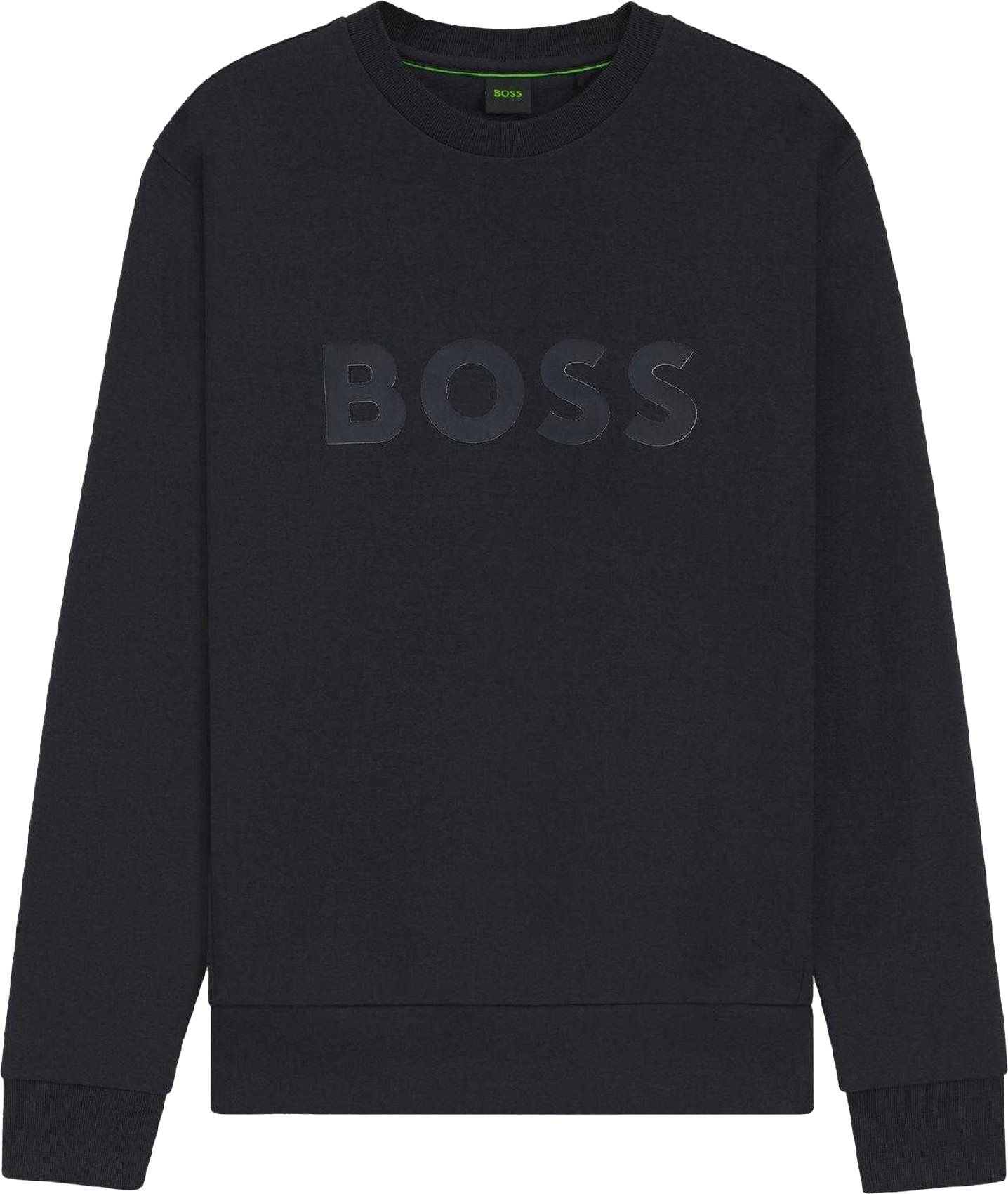 Boss - "Salbo" Sweatshirt für Herren (Dunkelblau)