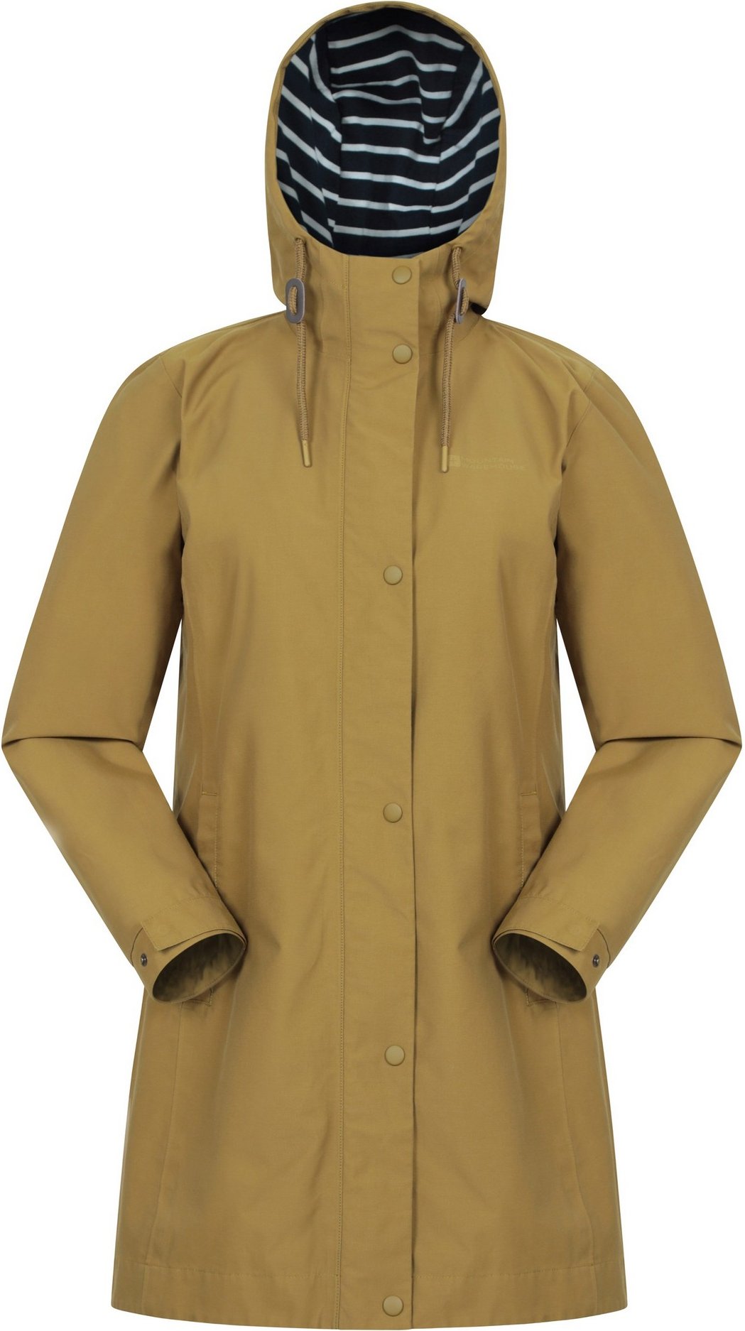 Mountain Warehouse - "Seashore" Jacke, wasserfest für Damen (Gelb)