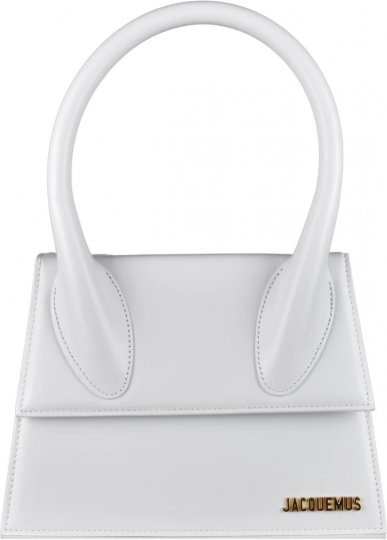 Jacquemus Le Grand Chiquito Weiß