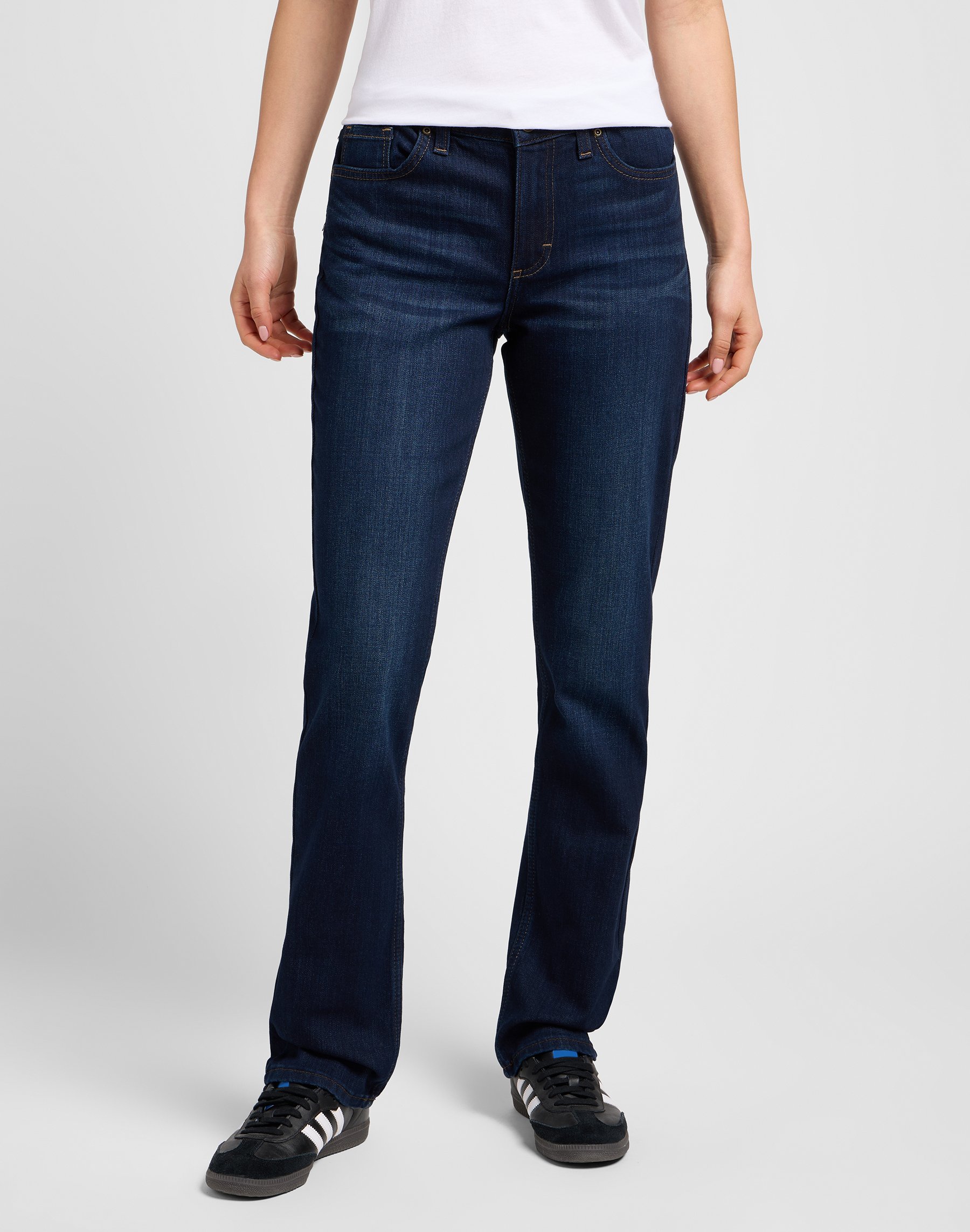 Lee - Straight - Nightshade