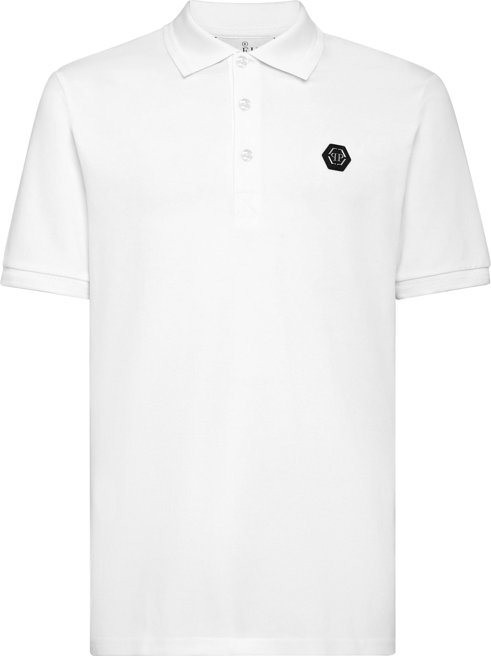 Poloshirt Skull