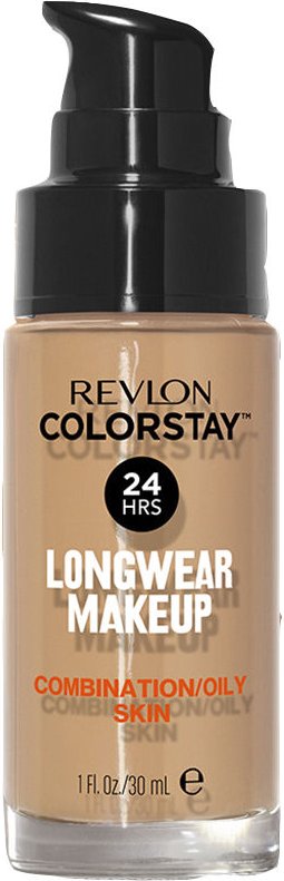 Colorstay Foundation Combination/oily Skin #220-naturl Beige 30 ml