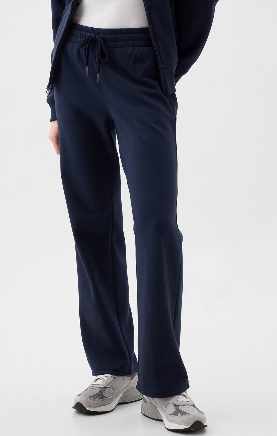 Fleecehosen mit elastischem Bund