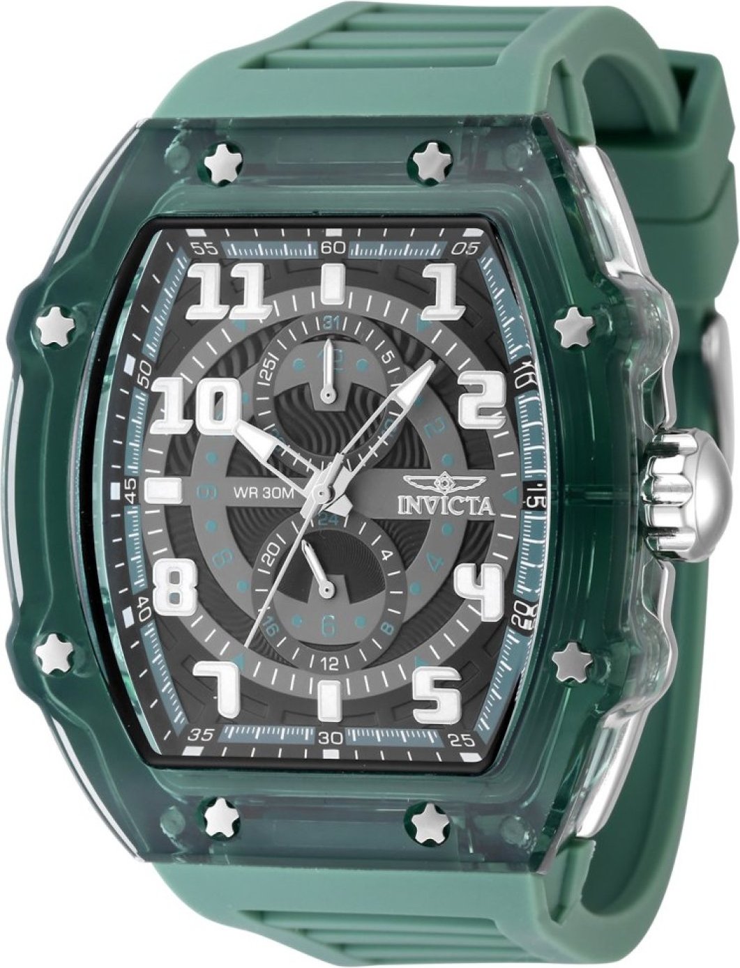 Thumbnail - Invicta Racing 48445 Herrenuhr - 48mm