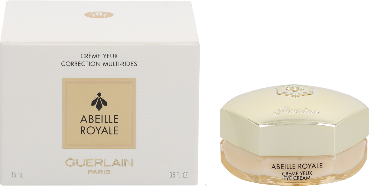 Guerlain Abeille Royale Eye Cream 15ml.