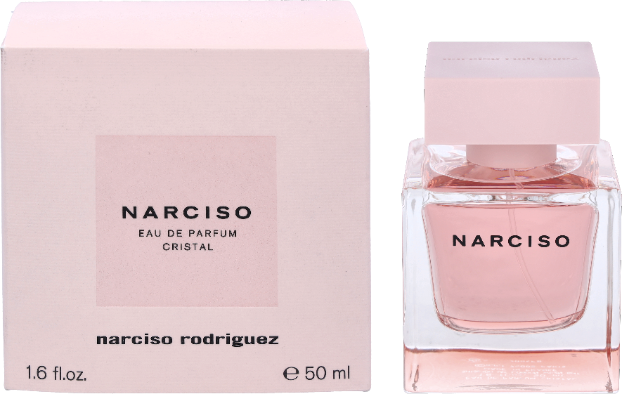 Narciso Rodriguez Cristal Edp Spray.