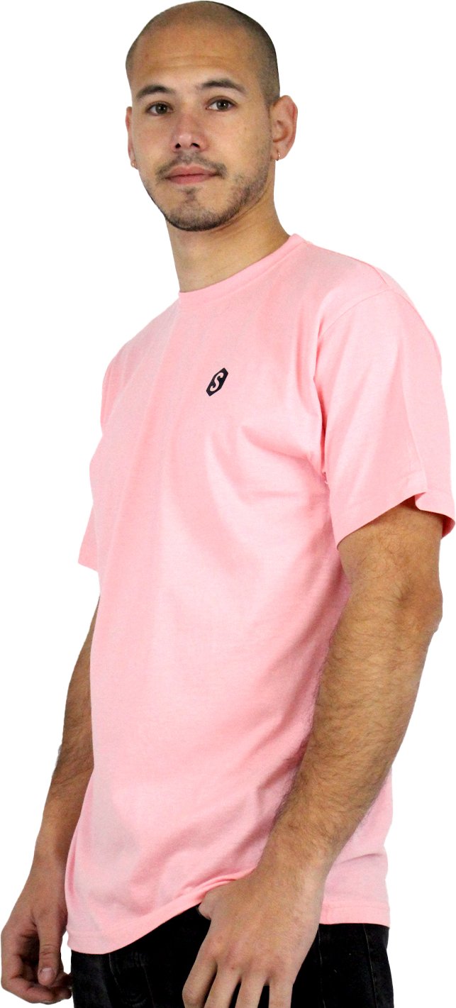 T-Shirt für Herren mit Logoherz SUPERB