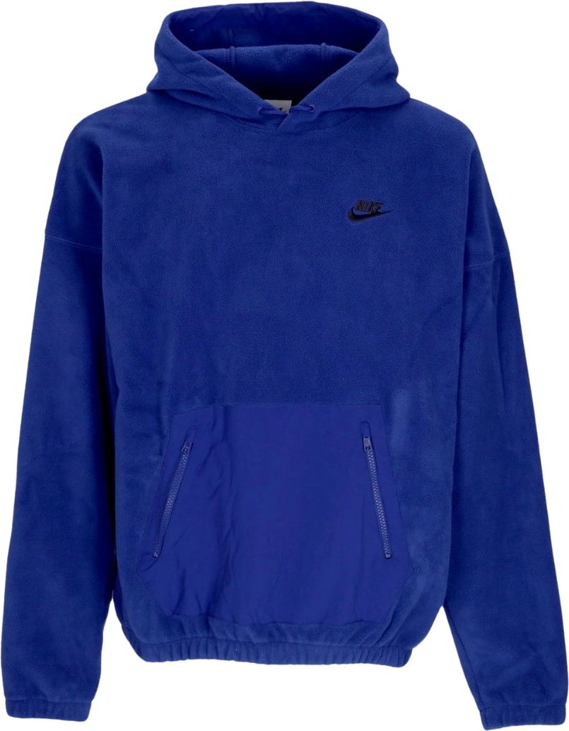 Nike - Hoodie In Königsblau