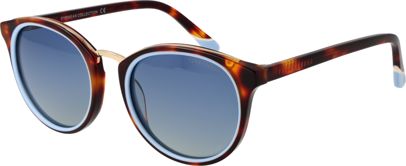 Funky Buddha Sonnenbrille FBS2046 004 51