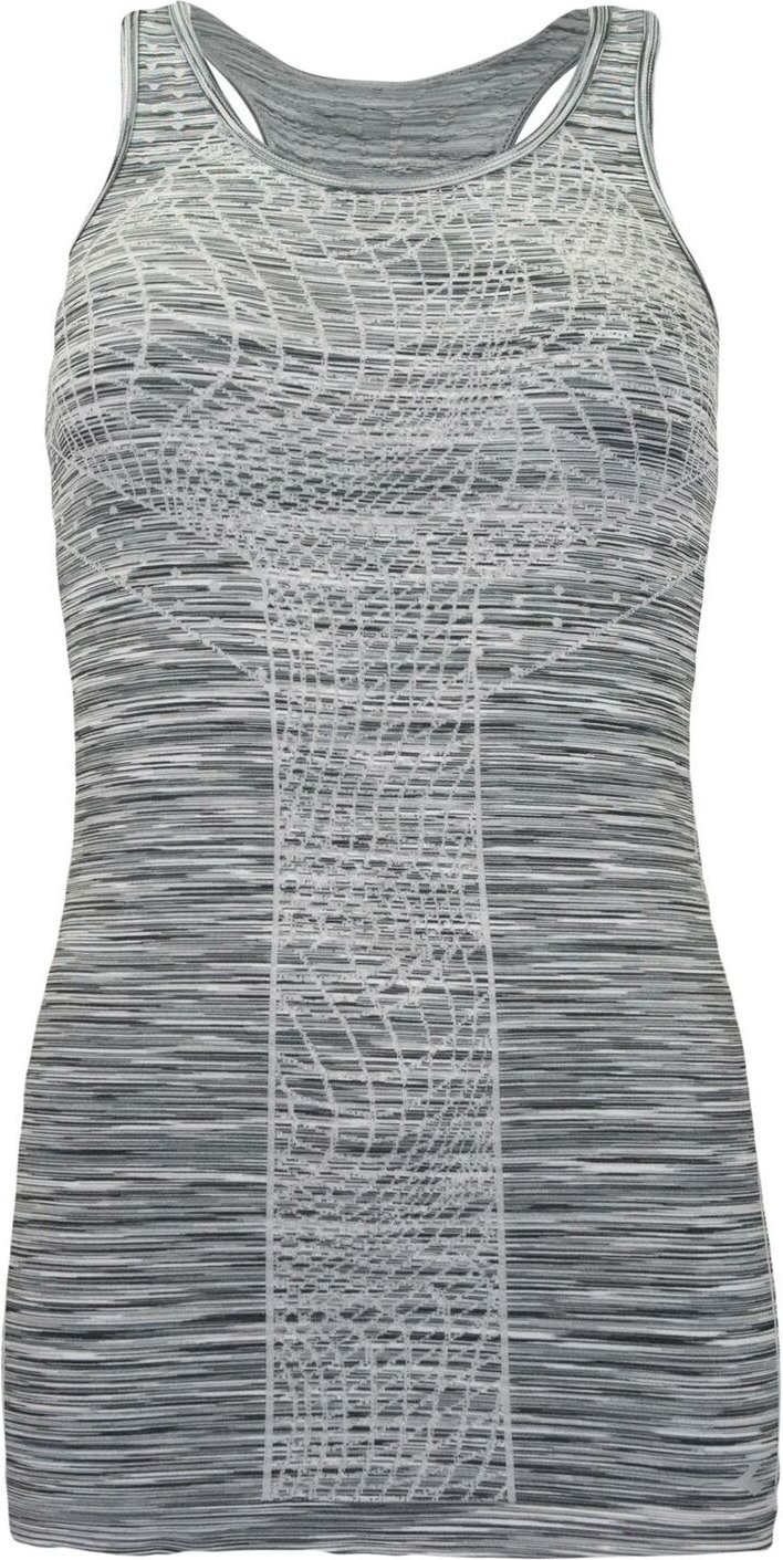 Diadora Seamless Womens Grey Weste