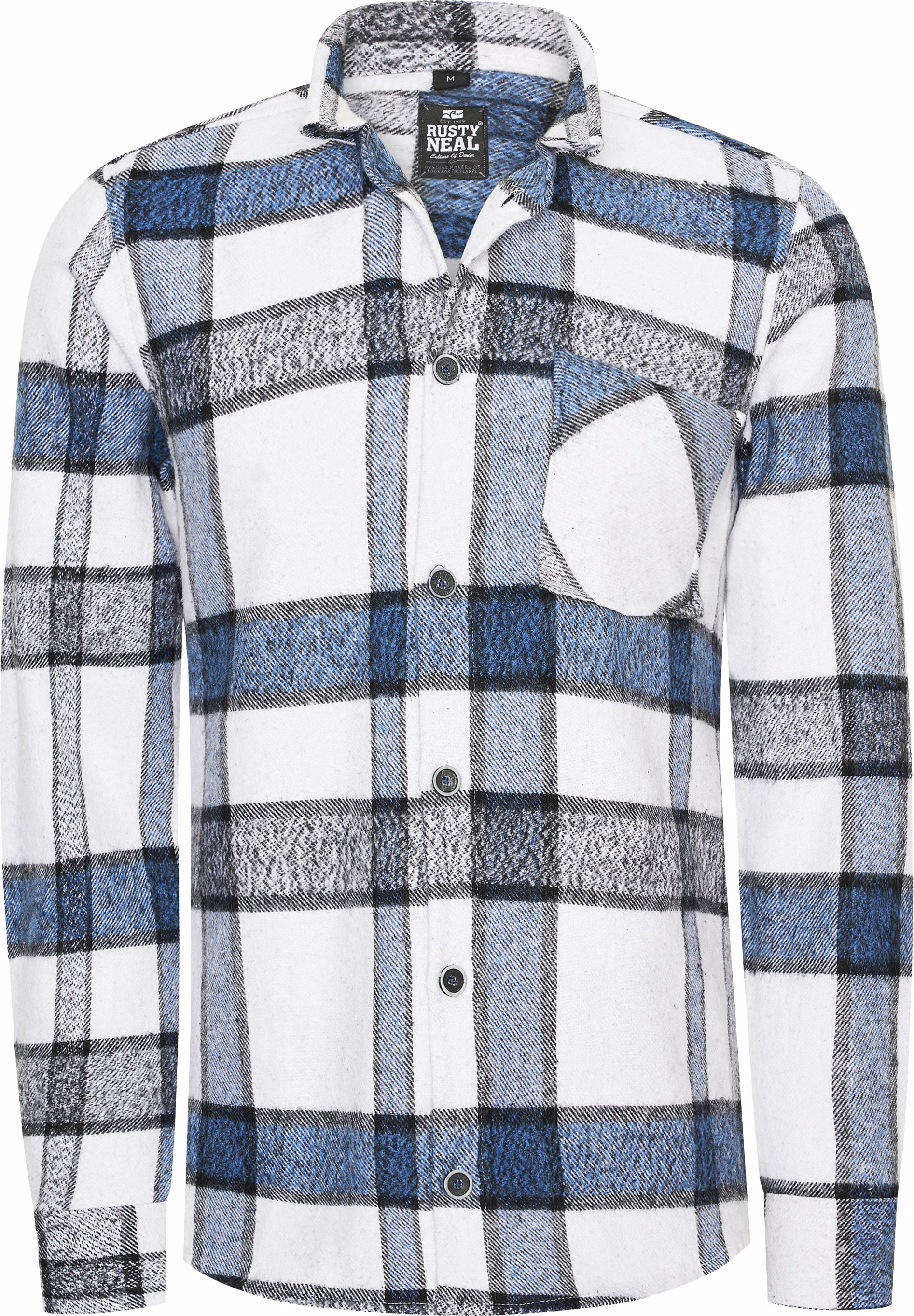 Holzfäller Flanell Hemd