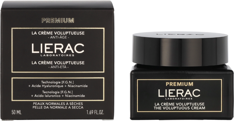 Lierac Premium Die Voluptueuse Creme 50 ml